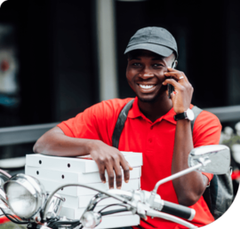 Join Our Community, Earn by Helping - Turn free time into extra income by completing local tasks for others. - RandBax desktop interface showing join our community, earn by helping