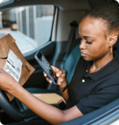 Instant Service Matching image